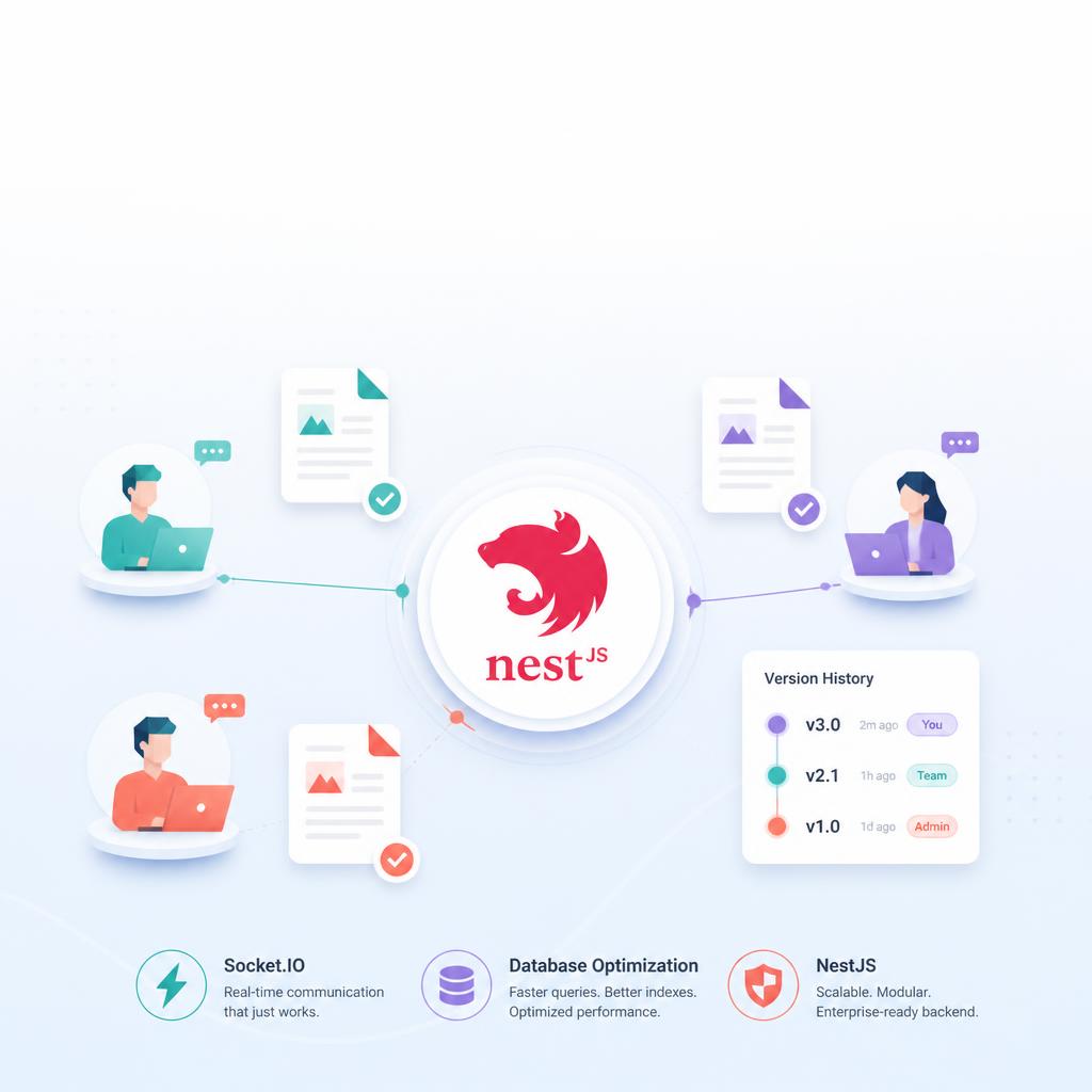 Collaborative Document System