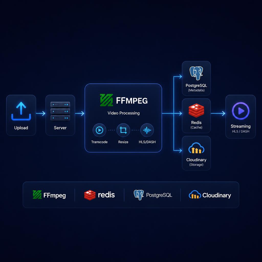 Video Streaming Platform